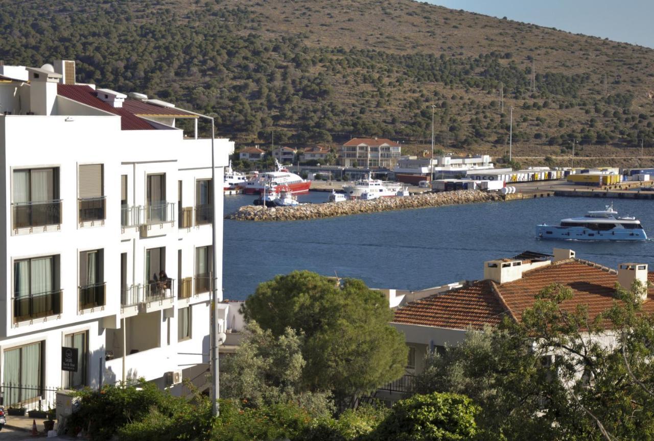 Sahil Butik Otel Çeşme Εξωτερικό φωτογραφία