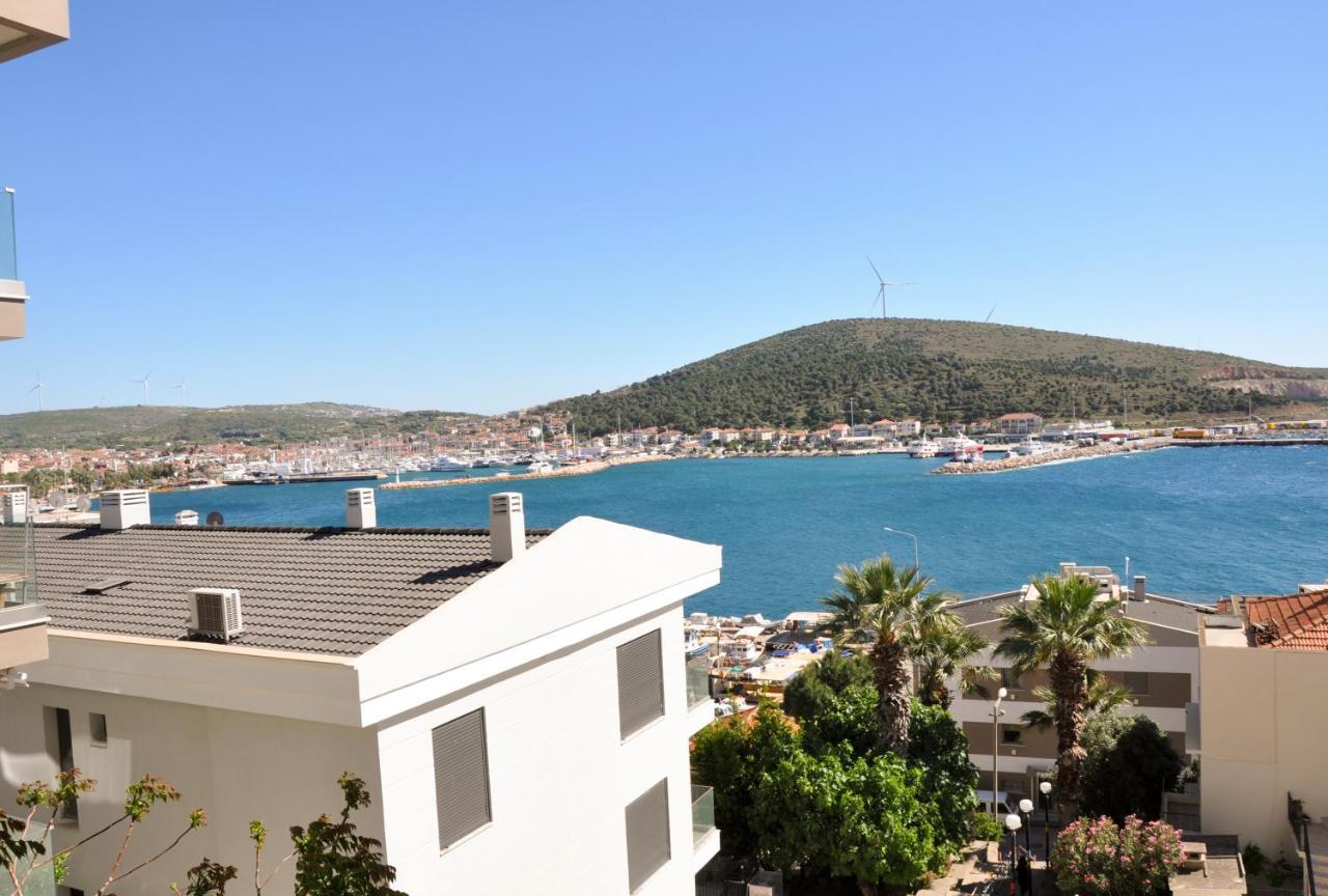 Sahil Butik Otel Çeşme Εξωτερικό φωτογραφία