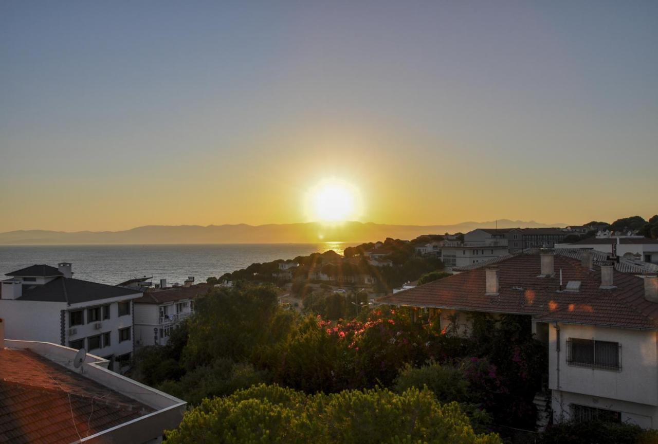Sahil Butik Otel Çeşme Εξωτερικό φωτογραφία