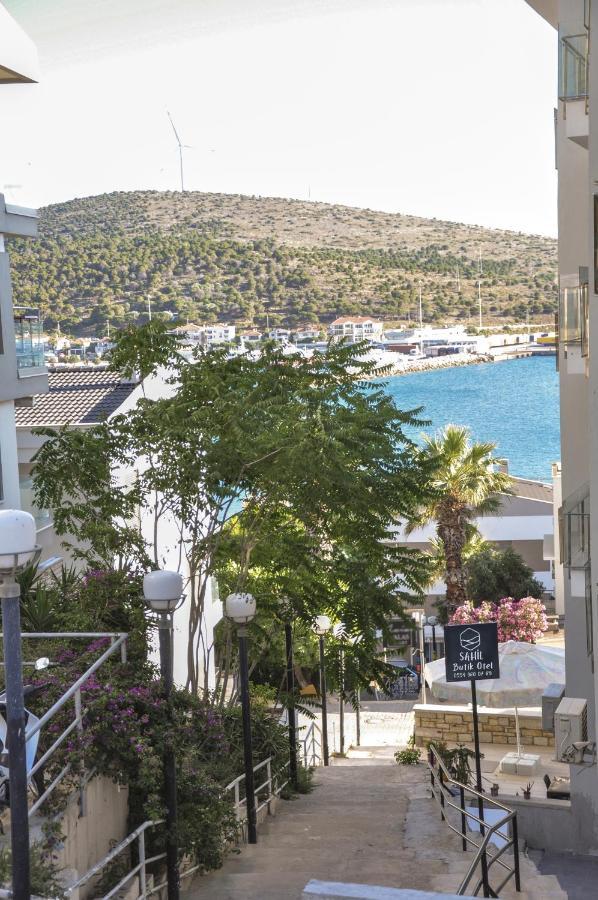 Sahil Butik Otel Çeşme Εξωτερικό φωτογραφία