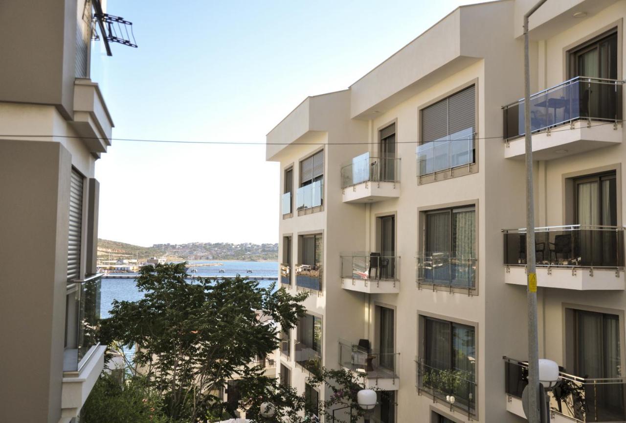 Sahil Butik Otel Çeşme Εξωτερικό φωτογραφία