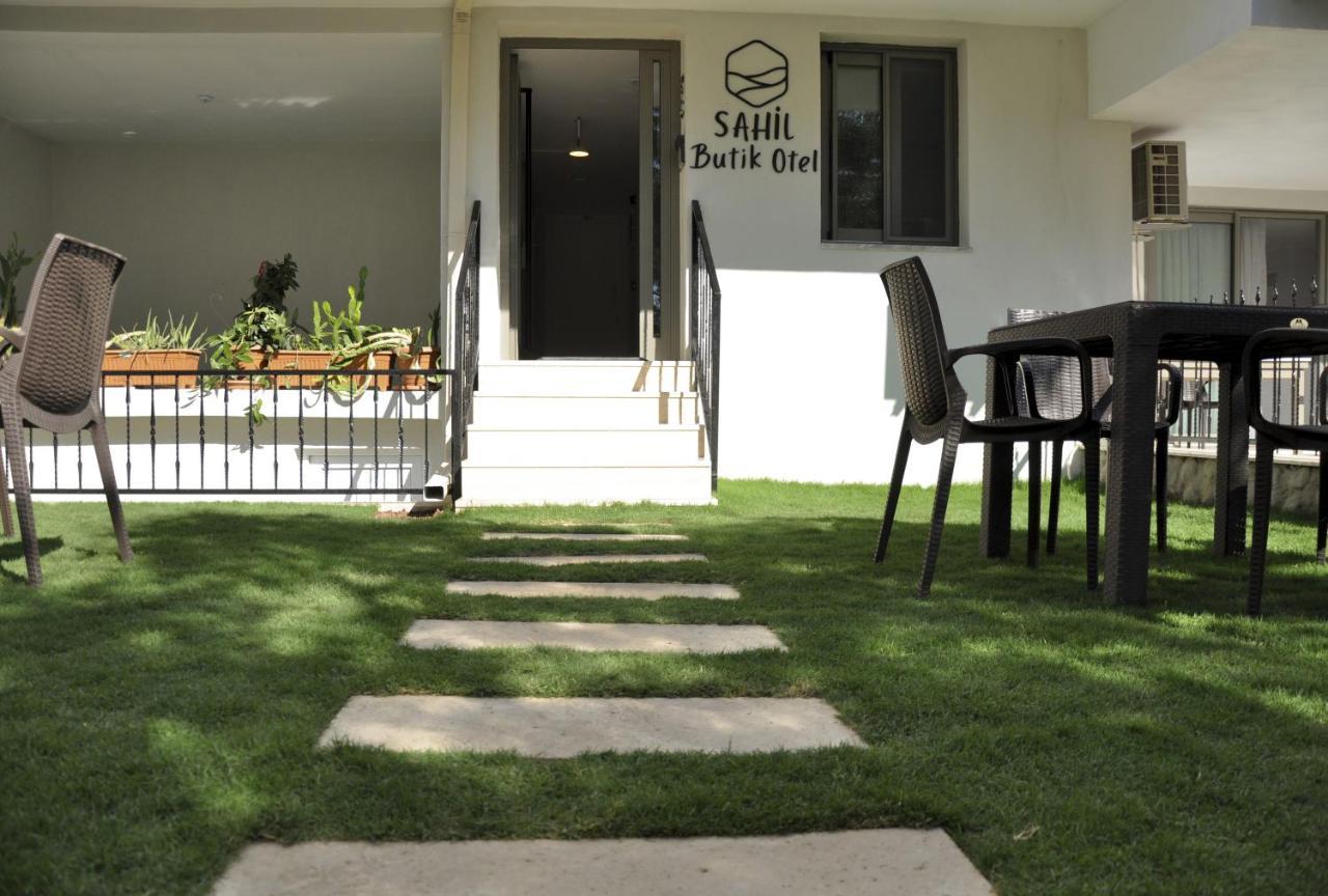 Sahil Butik Otel Çeşme Εξωτερικό φωτογραφία