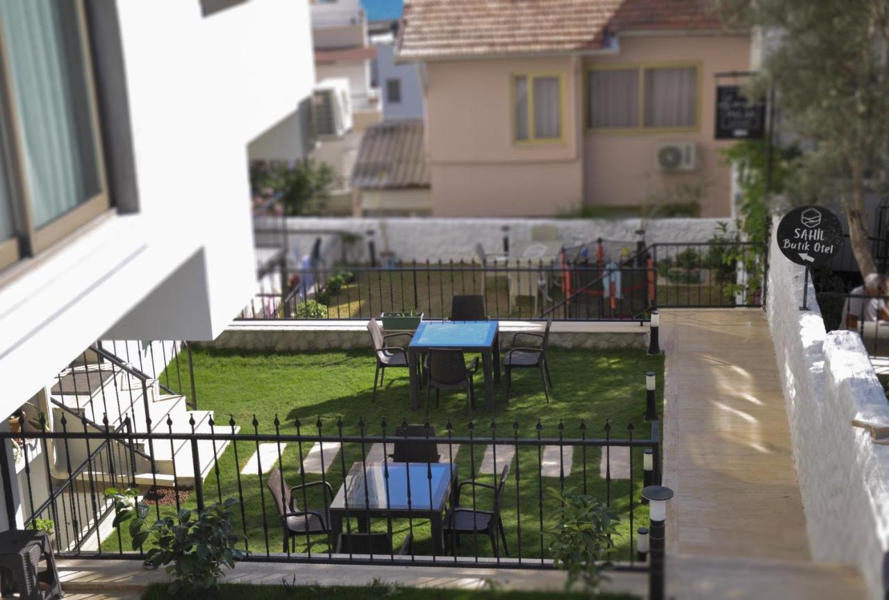 Sahil Butik Otel Çeşme Εξωτερικό φωτογραφία