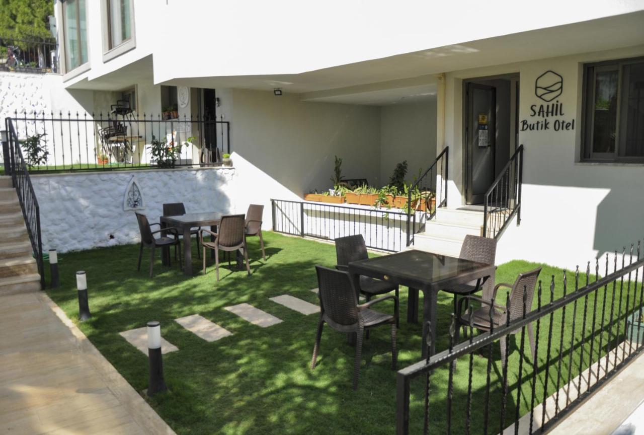 Sahil Butik Otel Çeşme Εξωτερικό φωτογραφία