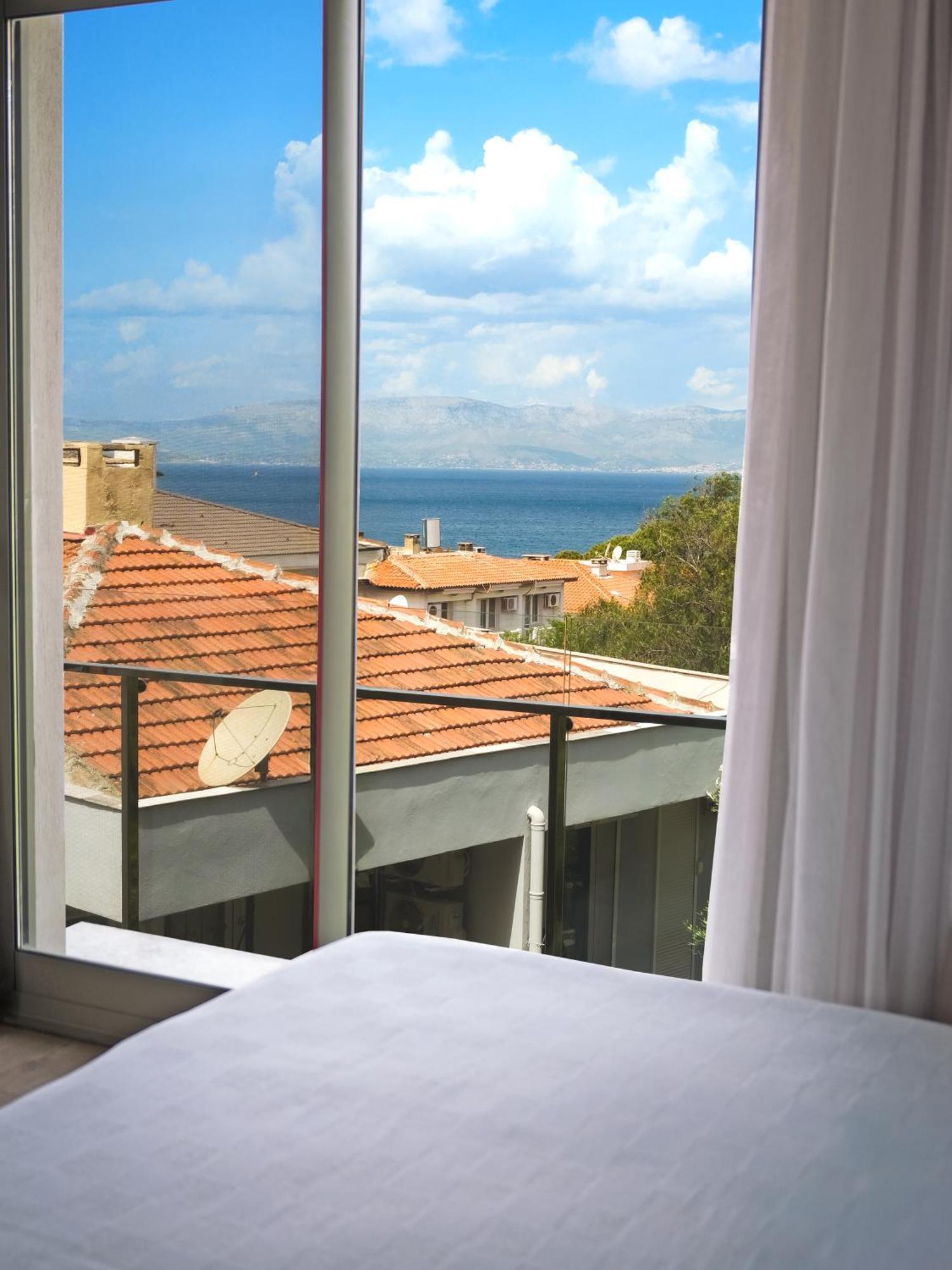 Sahil Butik Otel Çeşme Εξωτερικό φωτογραφία