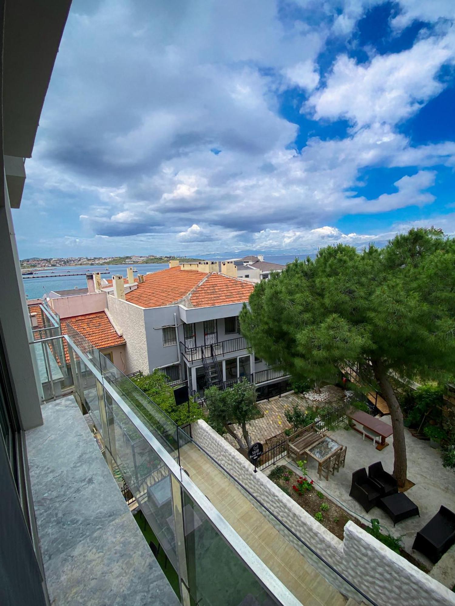 Sahil Butik Otel Çeşme Εξωτερικό φωτογραφία