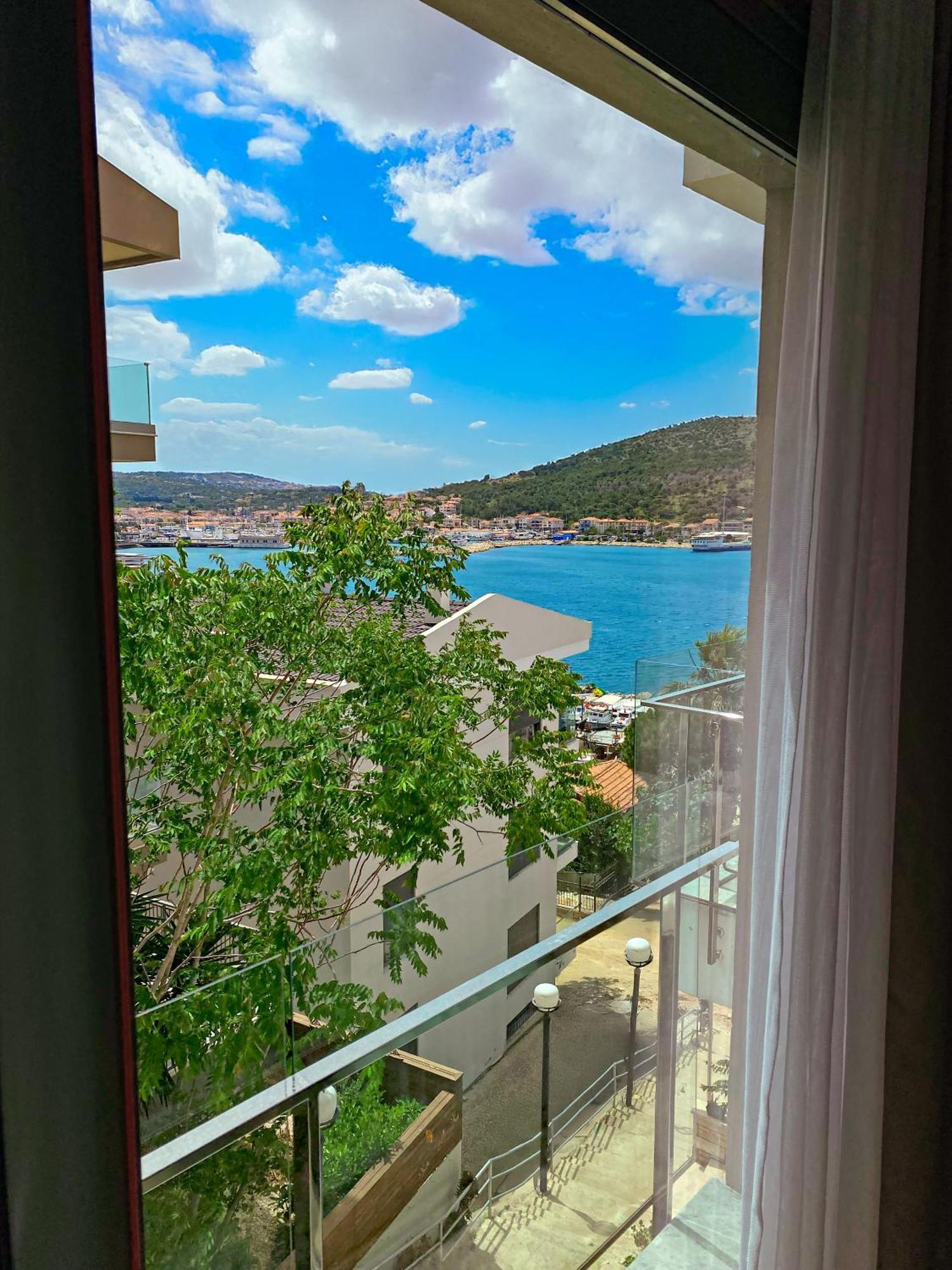 Sahil Butik Otel Çeşme Εξωτερικό φωτογραφία