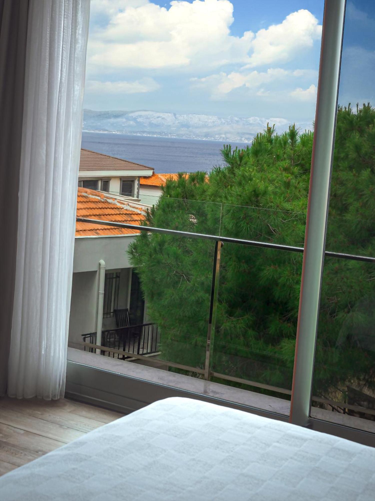 Sahil Butik Otel Çeşme Εξωτερικό φωτογραφία